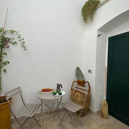 Semesterbostad Casa Il Cortino Specchia