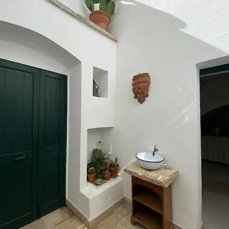 Casa Il Cortino Tatil Evi Specchia