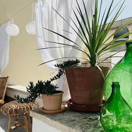 Tatil Evi Casa Il Cortino Specchia