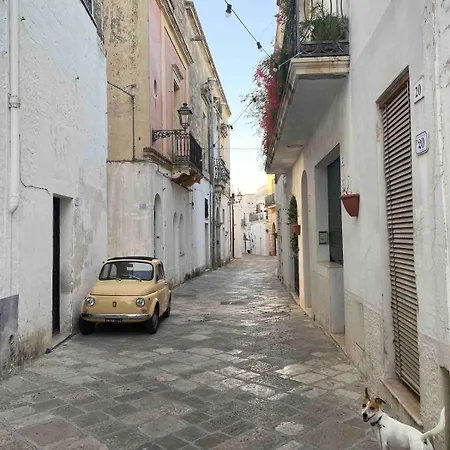 Casa Il Cortino * Specchia