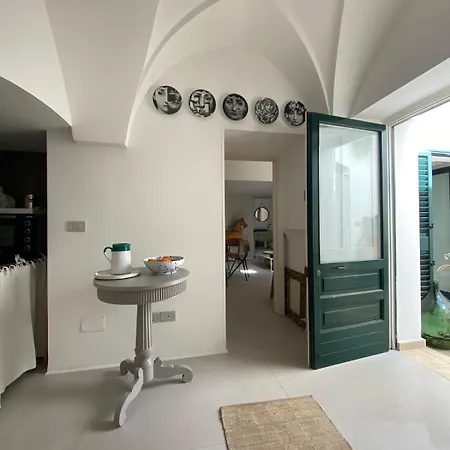 Semesterbostad Casa Il Cortino Specchia
