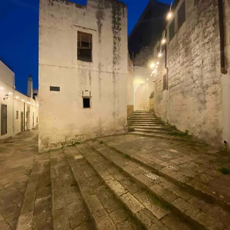 Casa Il Cortino * Specchia