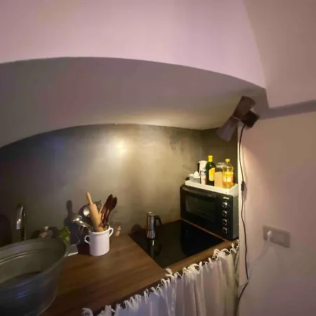 Casa Il Cortino Сasa de vacaciones Specchia