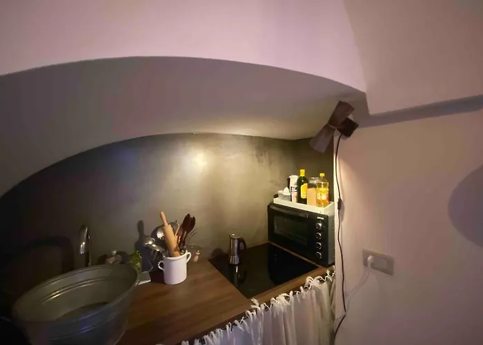 Casa Il Cortino Сasa de vacaciones Specchia