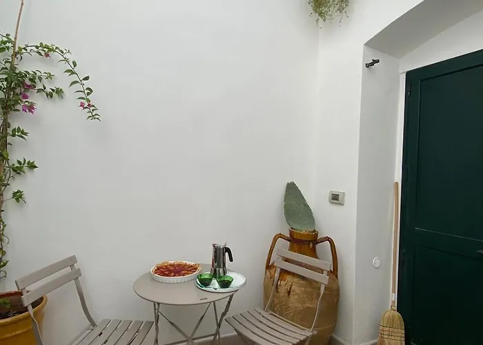 Сasa de vacaciones Casa Il Cortino Specchia