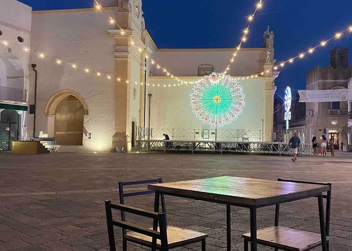 Casa Il Cortino Specchia