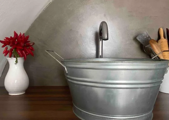 Casa Il Cortino בית נופש