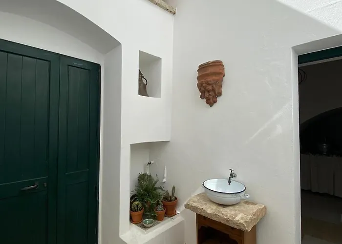 Casa Il Cortino בית נופש ספקיה